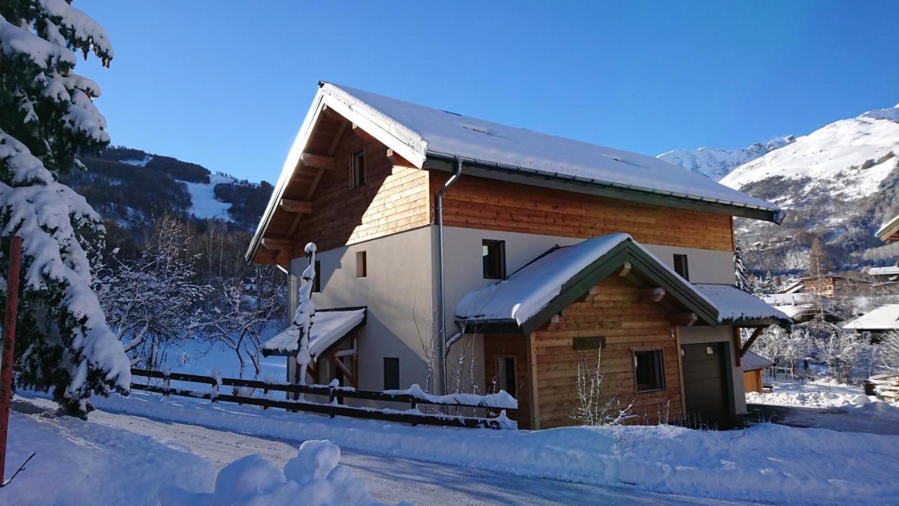 Апартаменты Chalet Des Plans Валуар Экстерьер фото